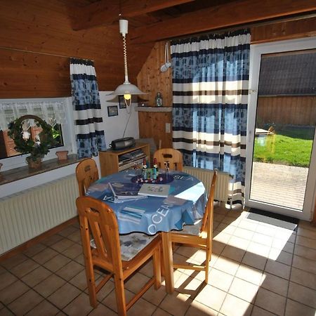 אוטרנדורף Ferienhaus Sonnentau מראה חיצוני תמונה