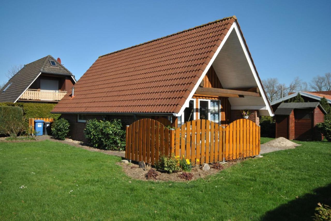 אוטרנדורף Ferienhaus Sonnentau מראה חיצוני תמונה