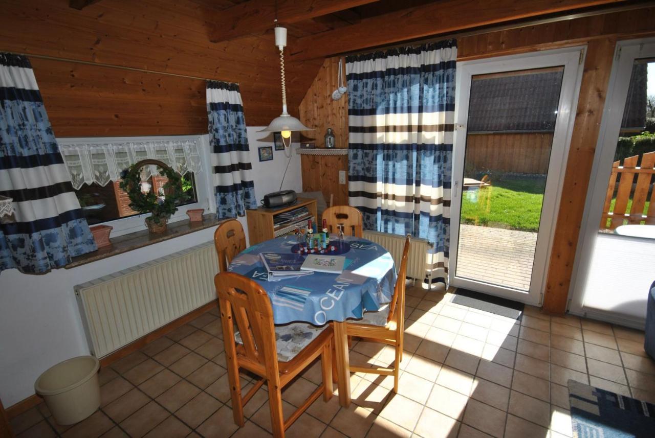 אוטרנדורף Ferienhaus Sonnentau מראה חיצוני תמונה
