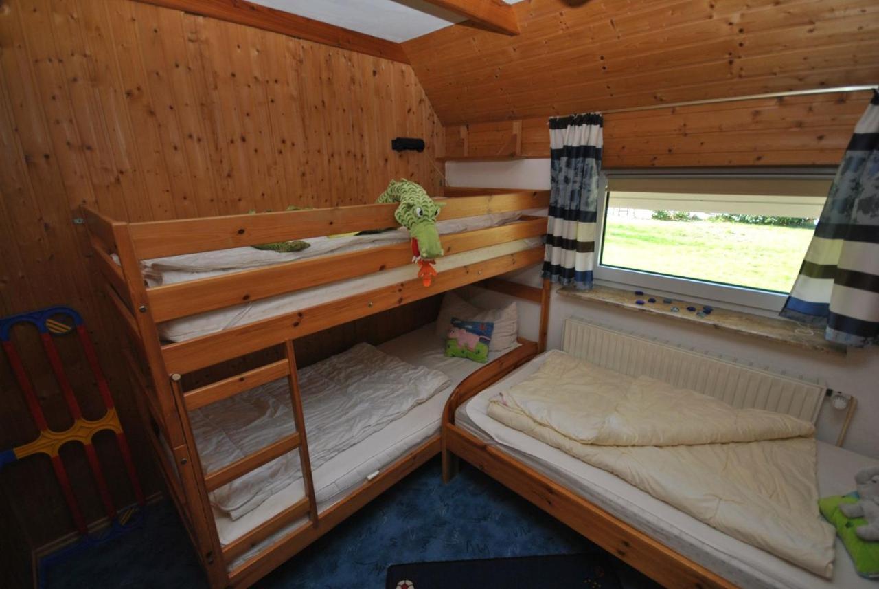 אוטרנדורף Ferienhaus Sonnentau מראה חיצוני תמונה